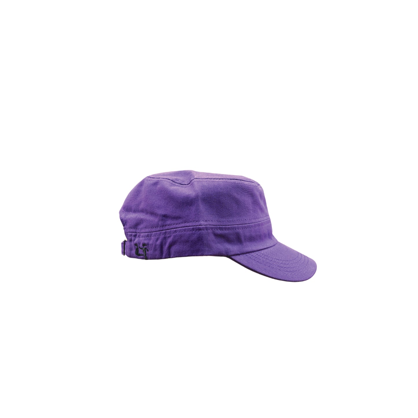 Purple tree hat