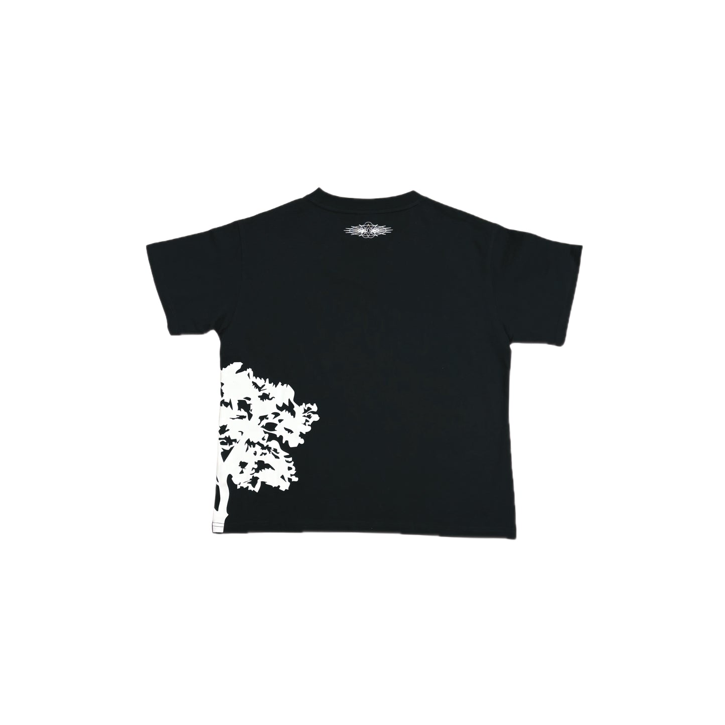 Black tree LF tee