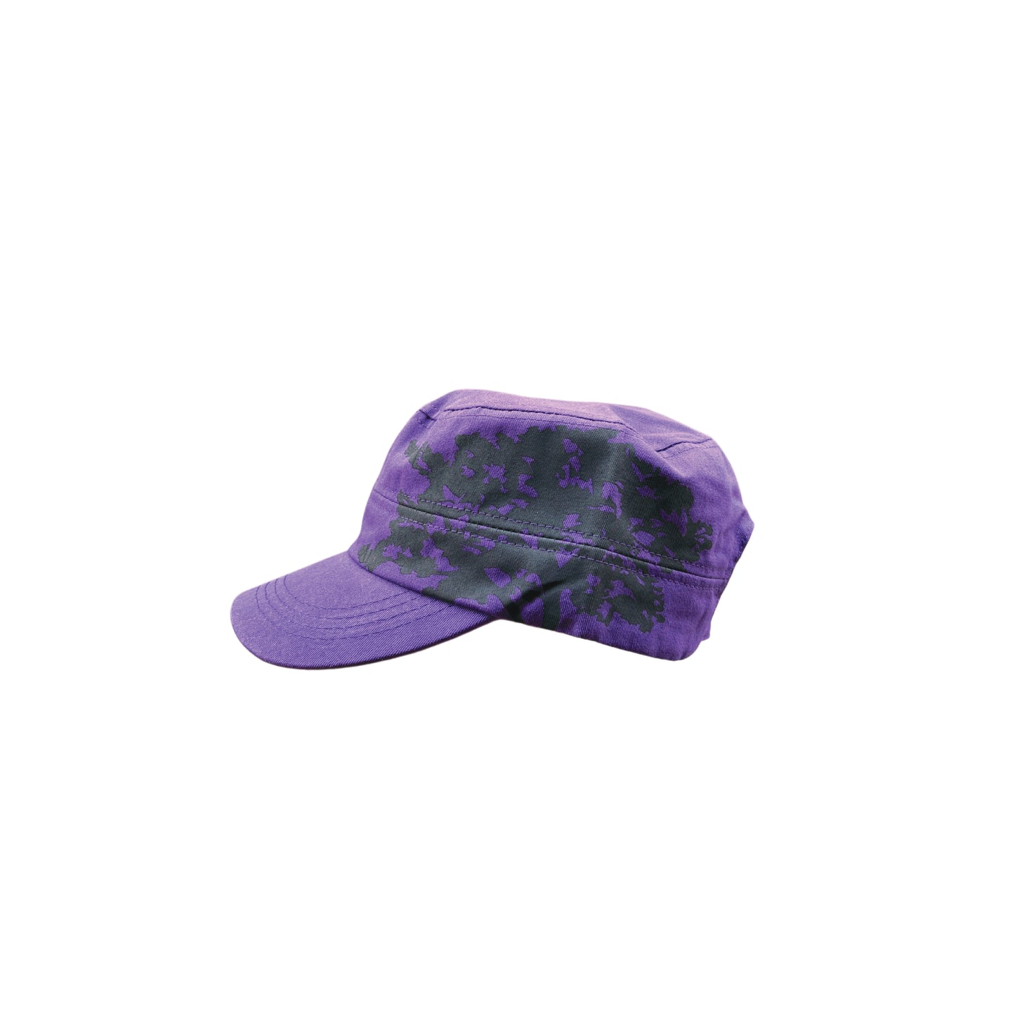Purple tree hat￼
